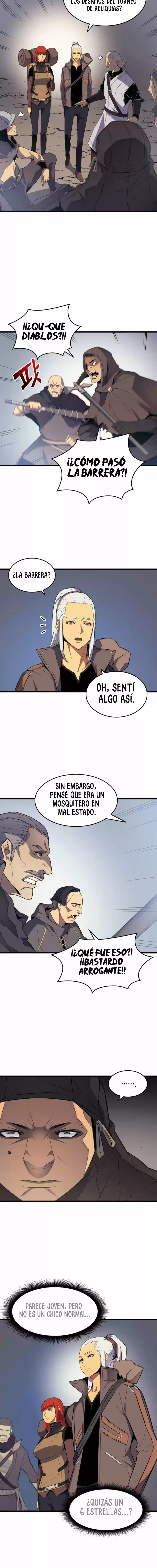The Great Mage Returns After 4000 Years capítulo 65, página 3