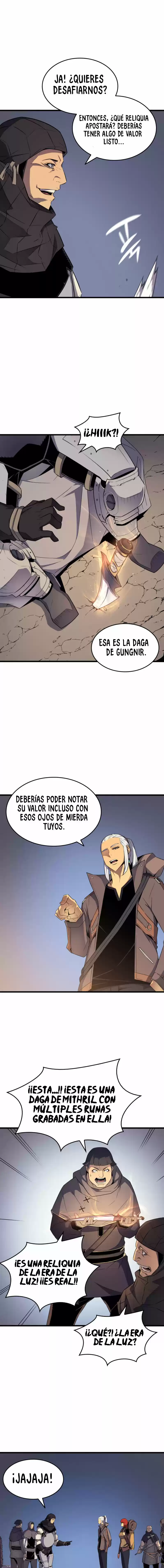 The Great Mage Returns After 4000 Years capítulo 65, página 4