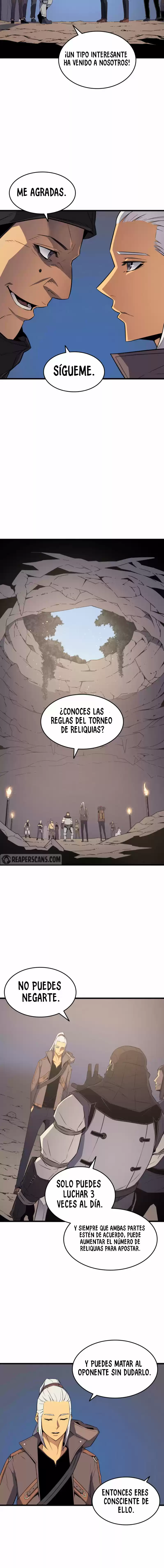 The Great Mage Returns After 4000 Years capítulo 65, página 5