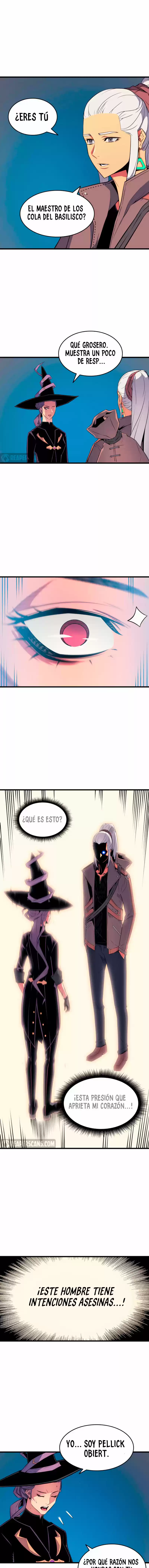 The Great Mage Returns After 4000 Years capítulo 66, página 8