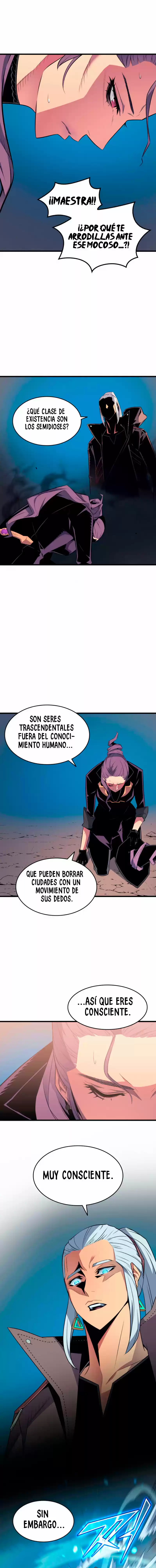The Great Mage Returns After 4000 Years capítulo 66, página 10