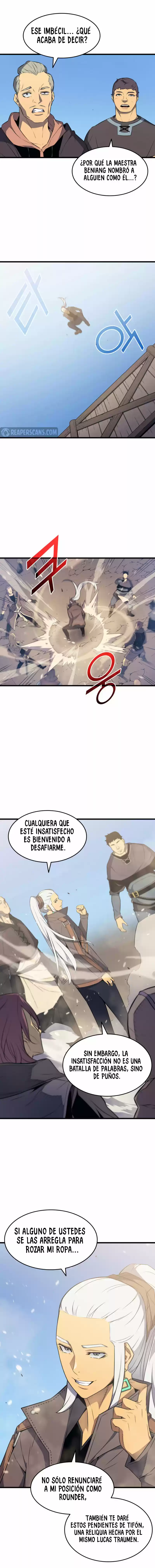 The Great Mage Returns After 4000 Years capítulo 67, página 11