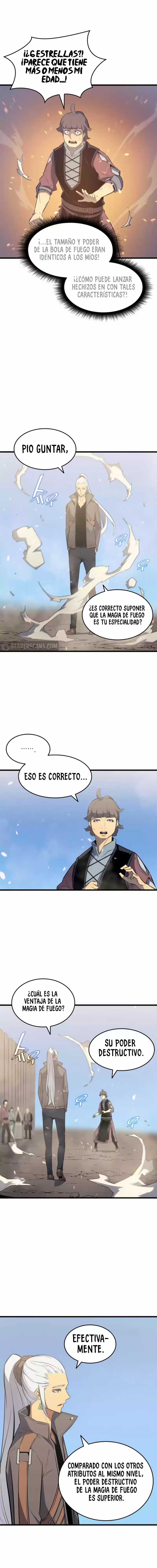 The Great Mage Returns After 4000 Years capítulo 68, página 3