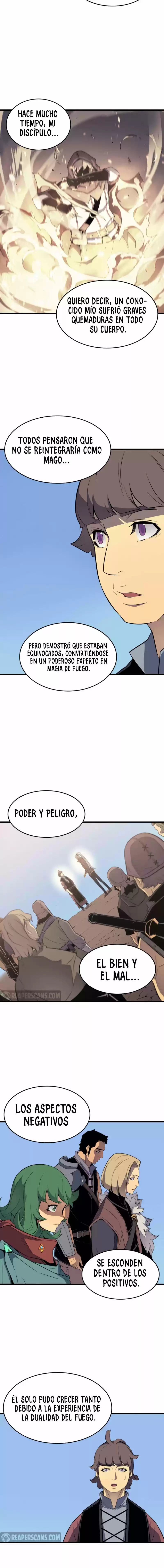 The Great Mage Returns After 4000 Years capítulo 68, página 5