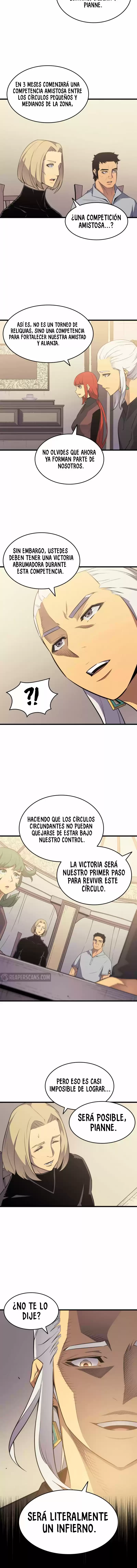 The Great Mage Returns After 4000 Years capítulo 68, página 9
