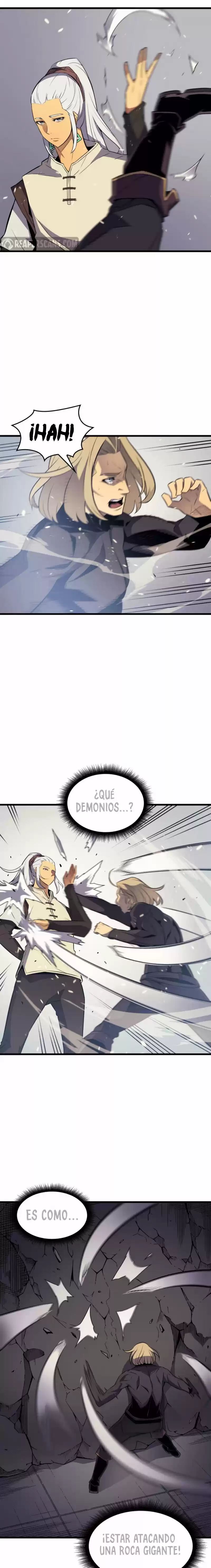 The Great Mage Returns After 4000 Years capítulo 69, página 4