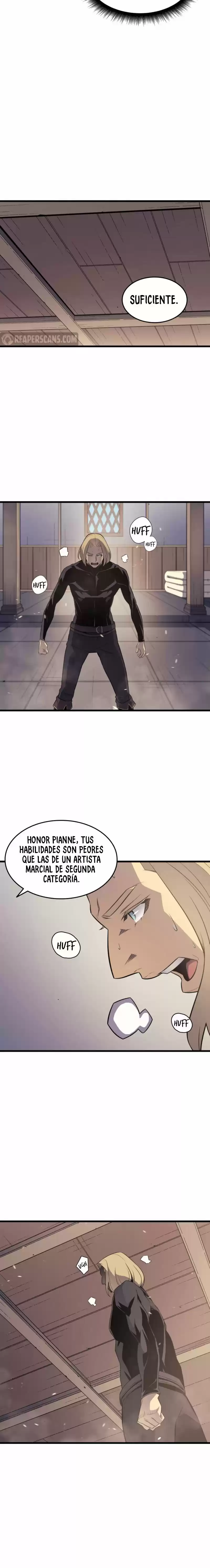 The Great Mage Returns After 4000 Years capítulo 69, página 5