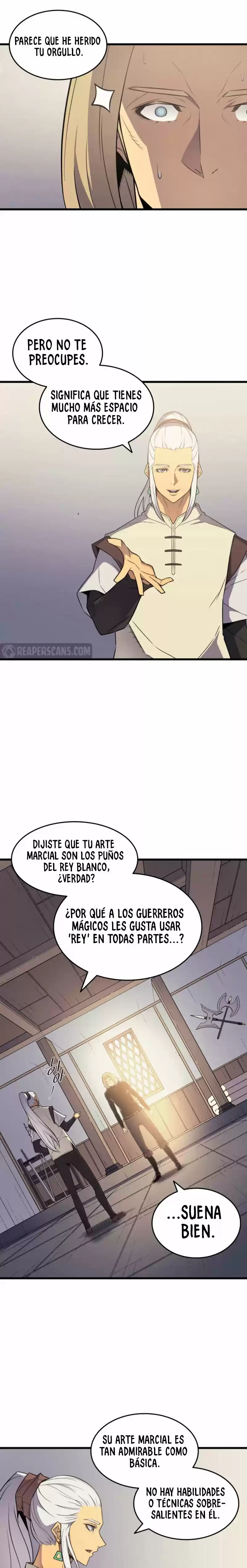 The Great Mage Returns After 4000 Years capítulo 69, página 6
