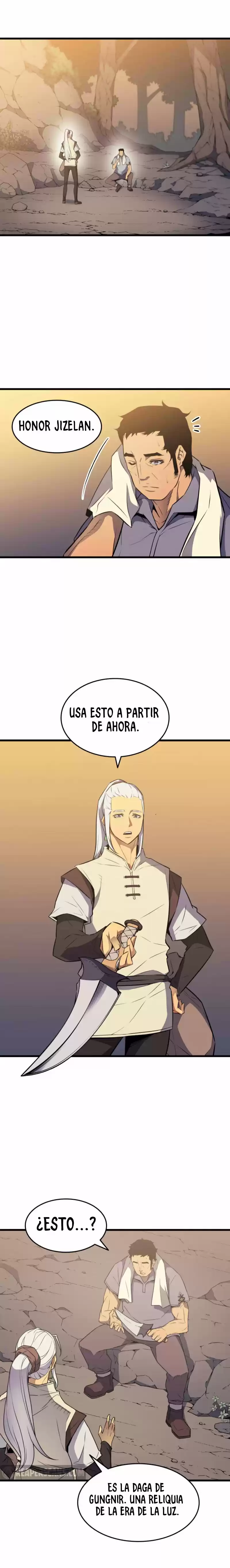 The Great Mage Returns After 4000 Years capítulo 69, página 11