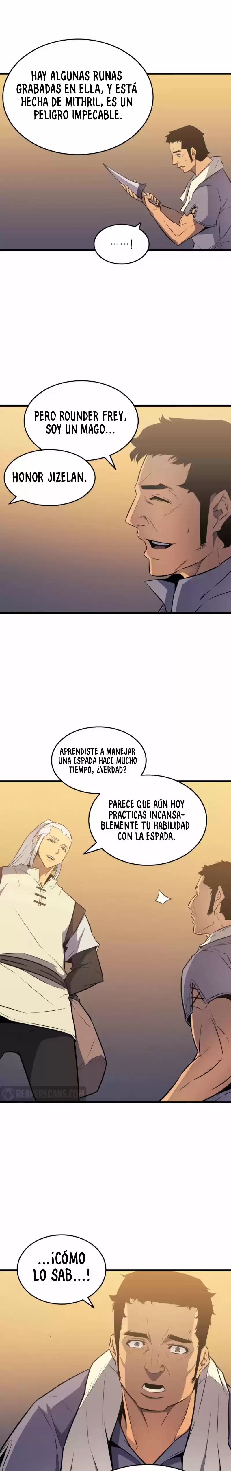 The Great Mage Returns After 4000 Years capítulo 69, página 12