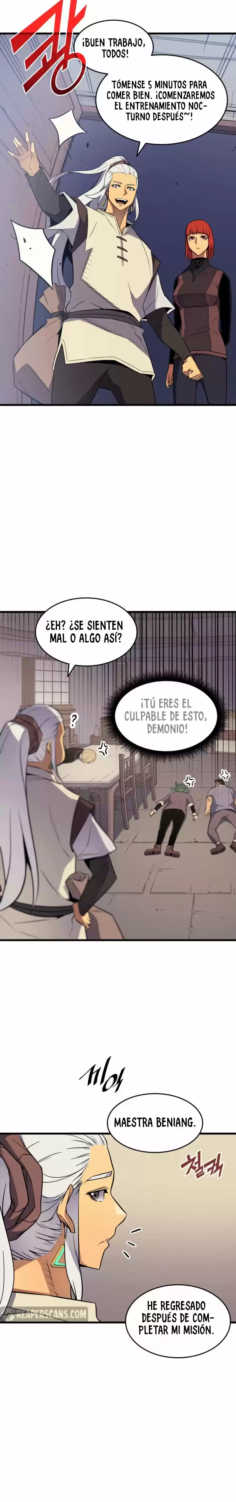 The Great Mage Returns After 4000 Years capítulo 69, página 17