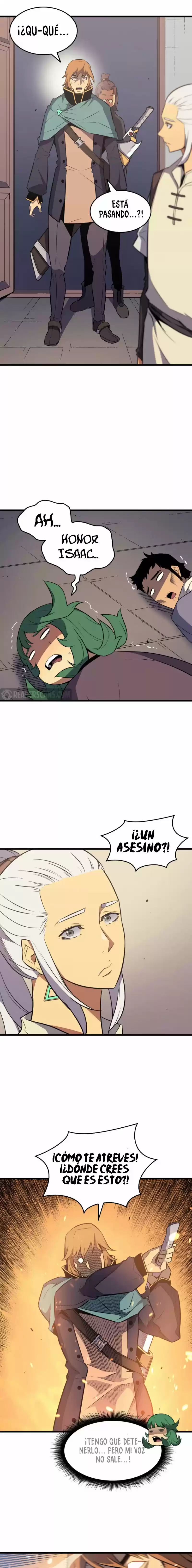 The Great Mage Returns After 4000 Years capítulo 69, página 18
