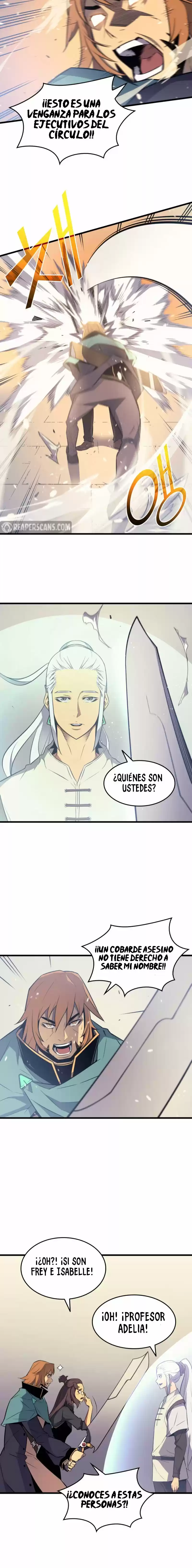 The Great Mage Returns After 4000 Years capítulo 69, página 19