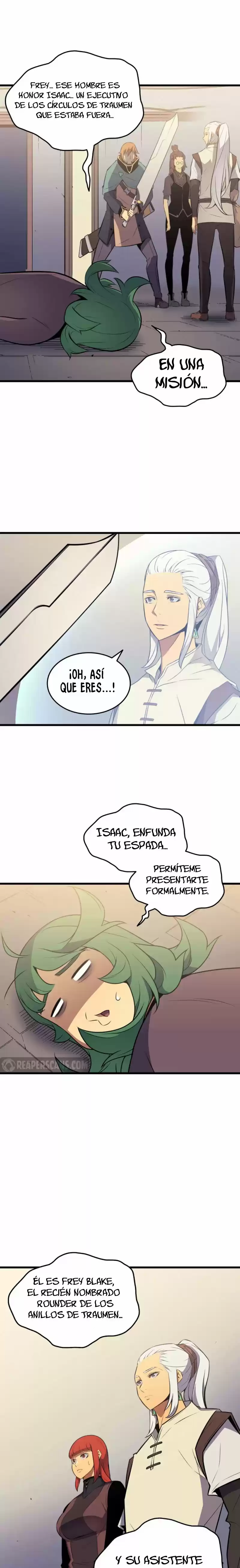 The Great Mage Returns After 4000 Years capítulo 69, página 20