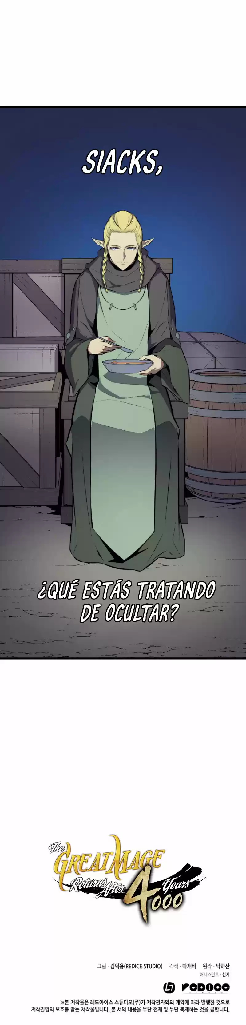 The Great Mage Returns After 4000 Years capítulo 72, página 11