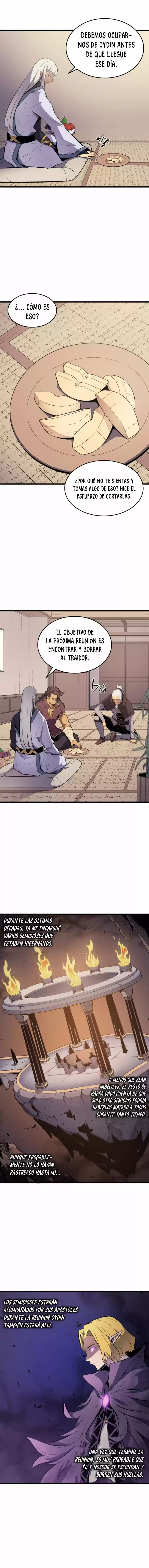 The Great Mage Returns After 4000 Years capítulo 76, página 6