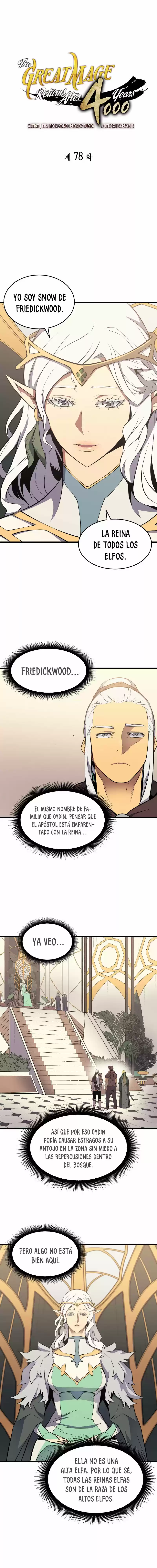 The Great Mage Returns After 4000 Years capítulo 78, página 2