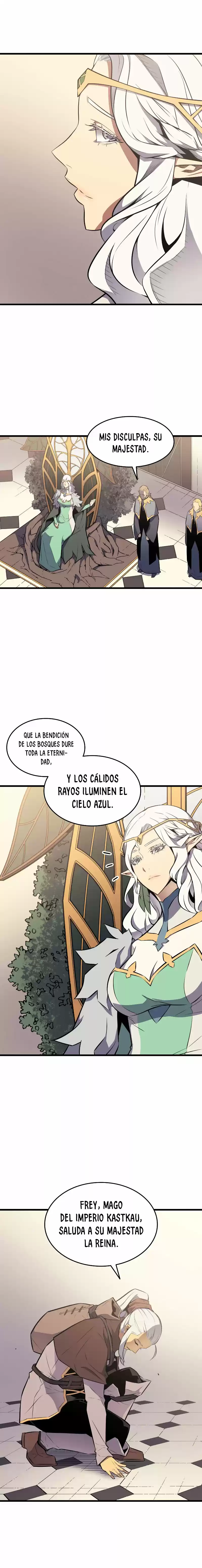 The Great Mage Returns After 4000 Years capítulo 78, página 6