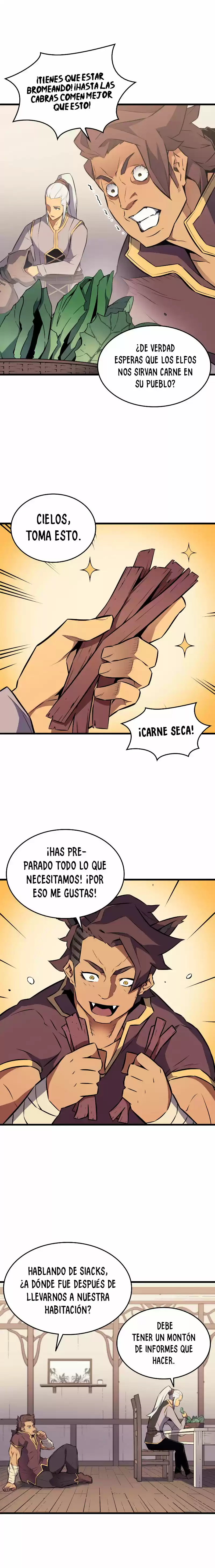 The Great Mage Returns After 4000 Years capítulo 78, página 8