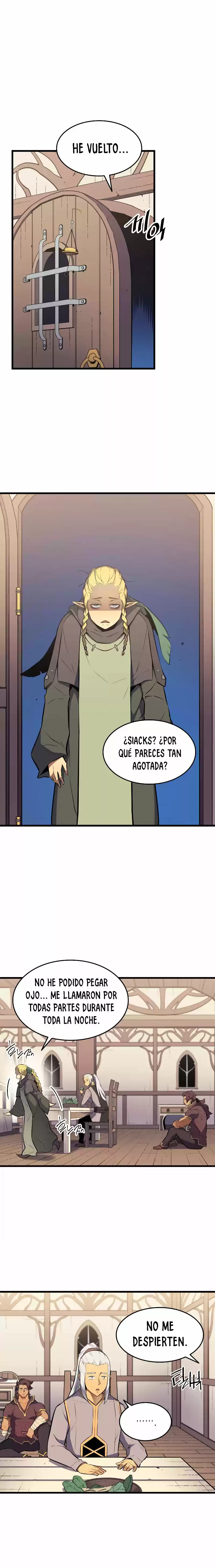 The Great Mage Returns After 4000 Years capítulo 78, página 11