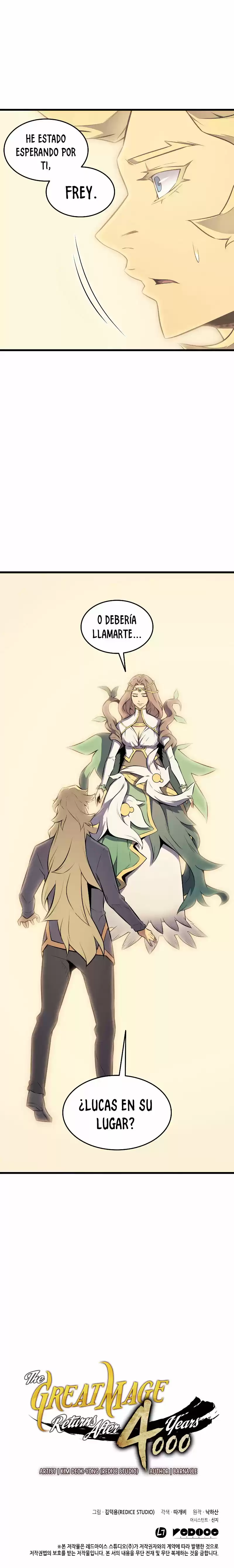 The Great Mage Returns After 4000 Years capítulo 78, página 16