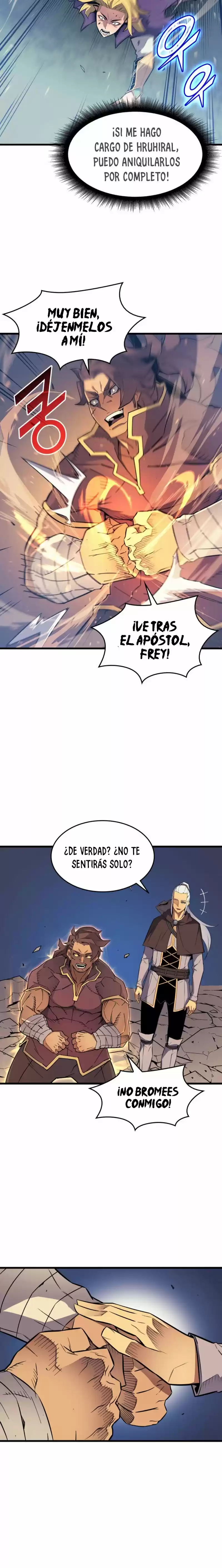 The Great Mage Returns After 4000 Years capítulo 83, página 11