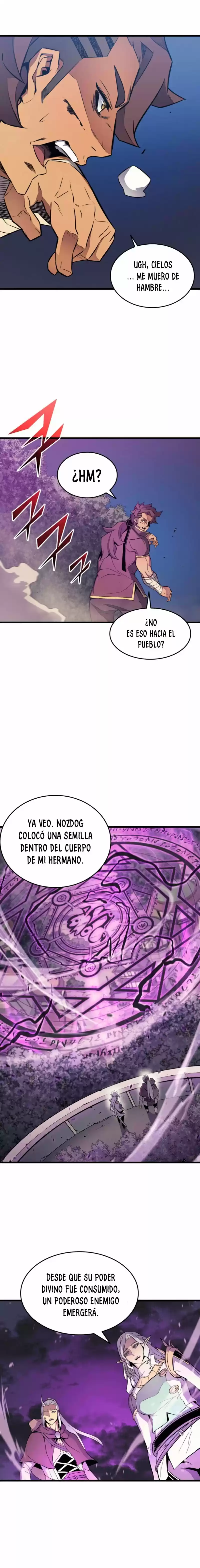 The Great Mage Returns After 4000 Years capítulo 85, página 3