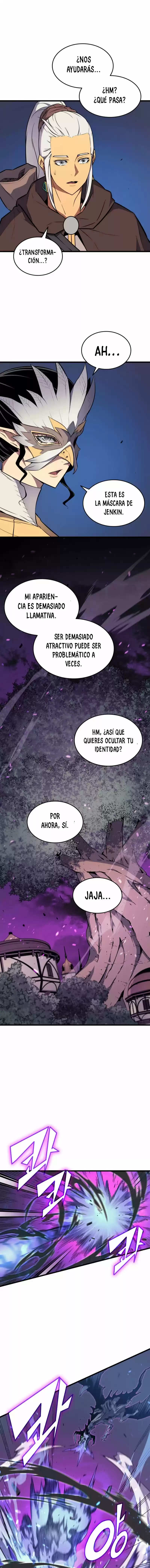 The Great Mage Returns After 4000 Years capítulo 85, página 6