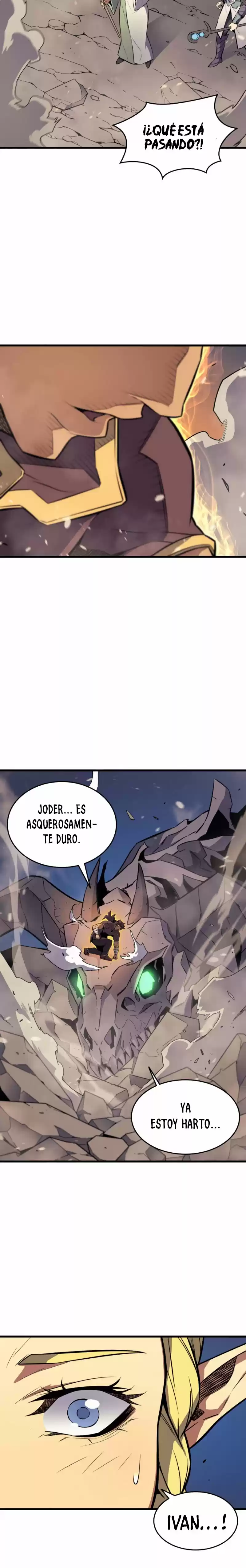 The Great Mage Returns After 4000 Years capítulo 85, página 11