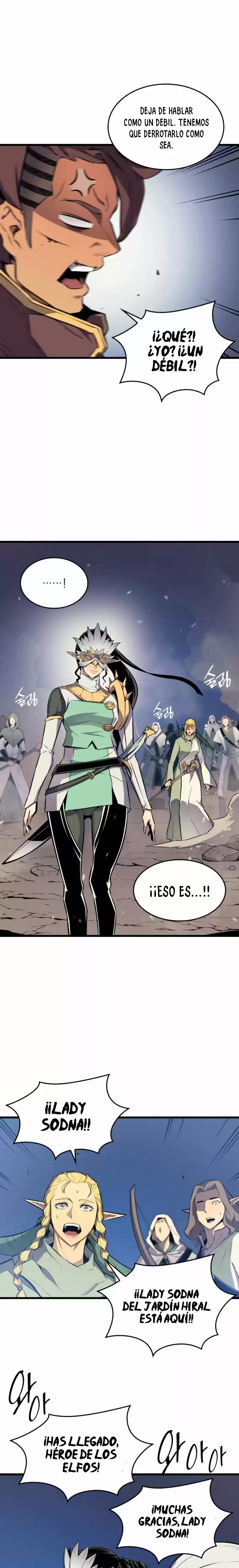 The Great Mage Returns After 4000 Years capítulo 85, página 16