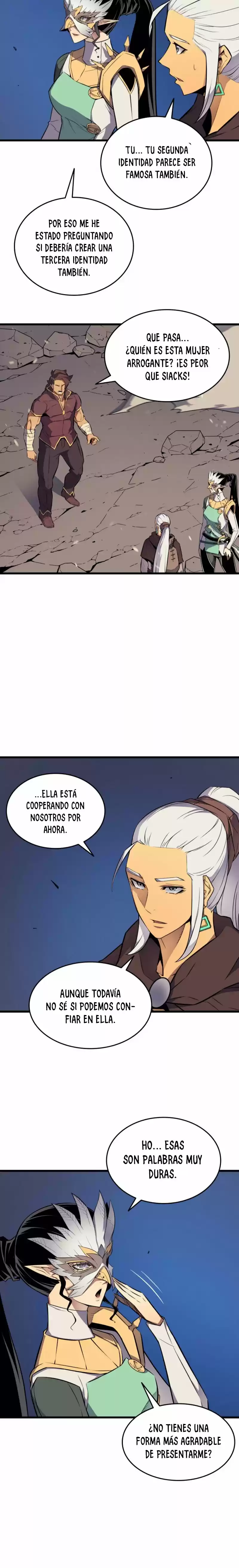 The Great Mage Returns After 4000 Years capítulo 85, página 17