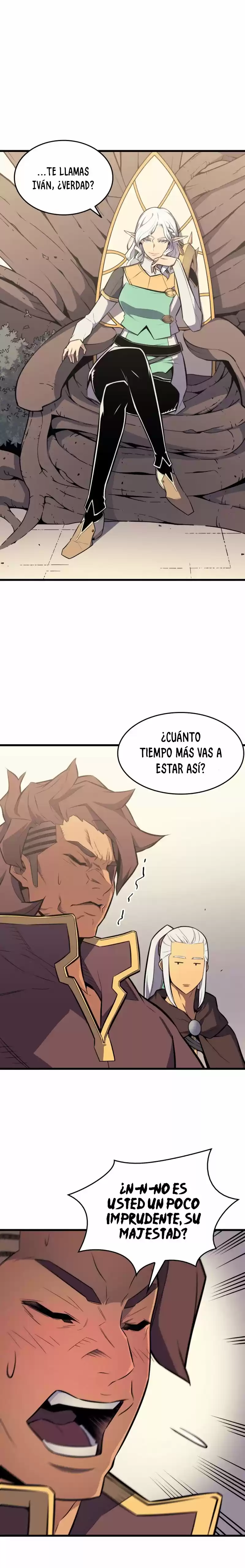 The Great Mage Returns After 4000 Years capítulo 86, página 9