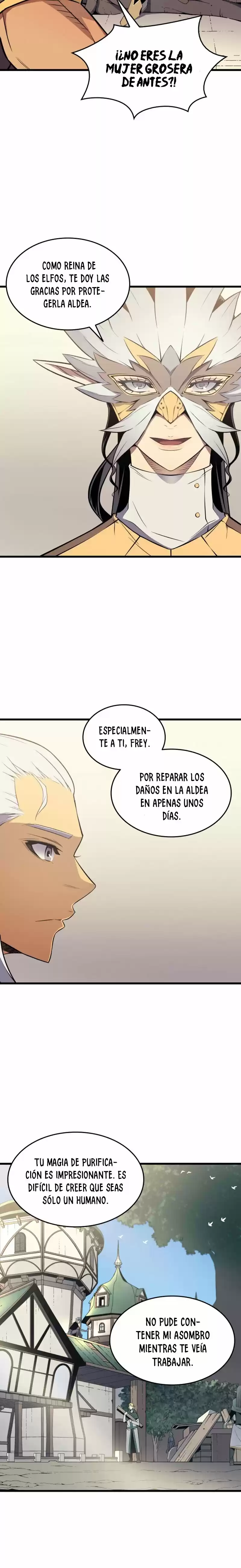 The Great Mage Returns After 4000 Years capítulo 86, página 11