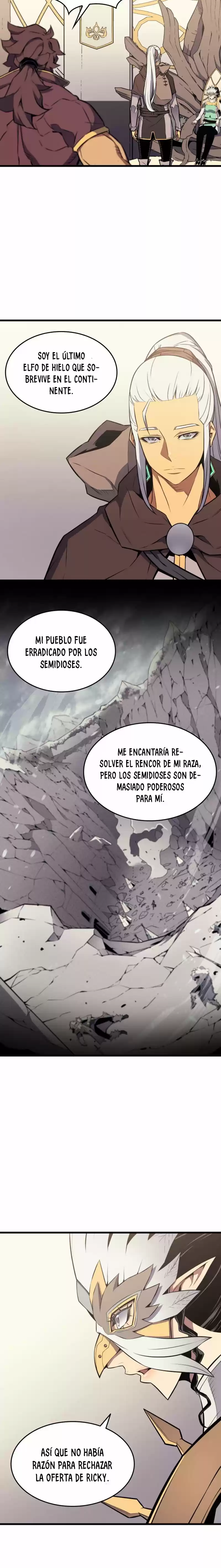 The Great Mage Returns After 4000 Years capítulo 86, página 13