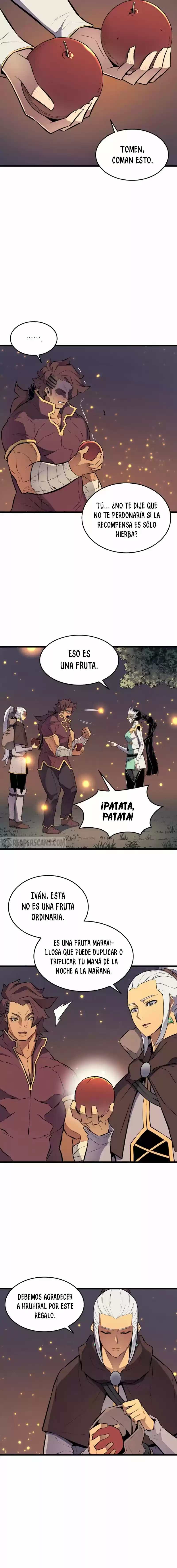 The Great Mage Returns After 4000 Years capítulo 86, página 19