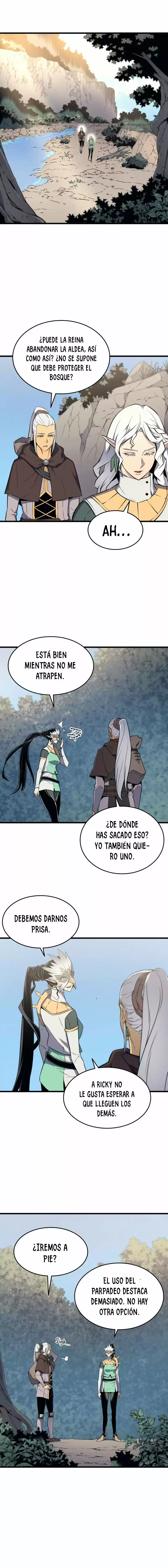 The Great Mage Returns After 4000 Years capítulo 87, página 7