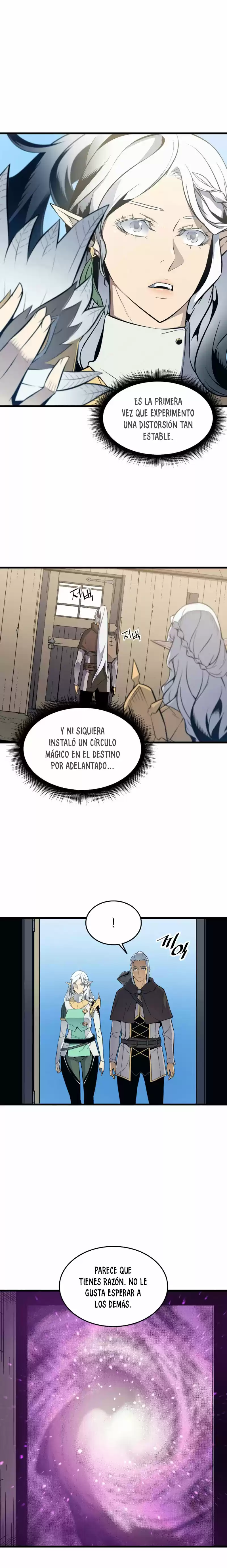 The Great Mage Returns After 4000 Years capítulo 87, página 10