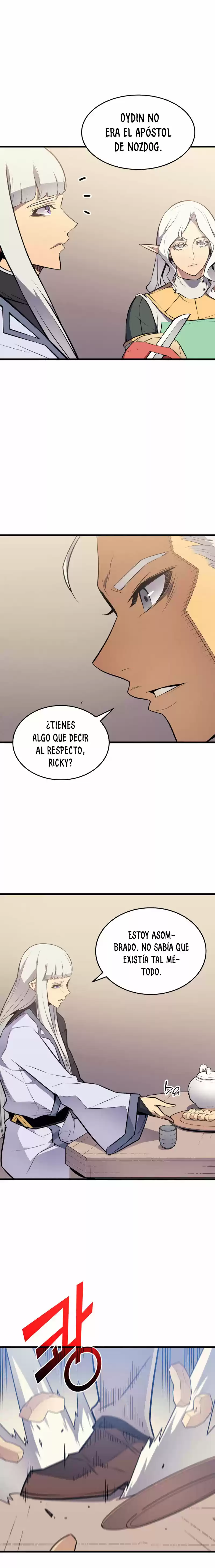 The Great Mage Returns After 4000 Years capítulo 87, página 12