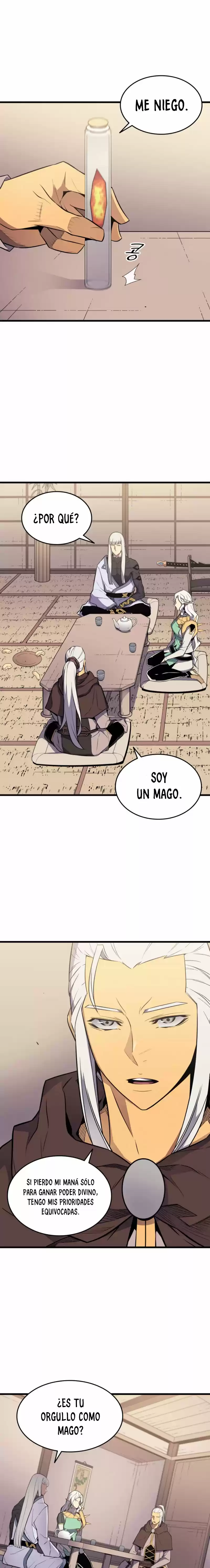 The Great Mage Returns After 4000 Years capítulo 88, página 4
