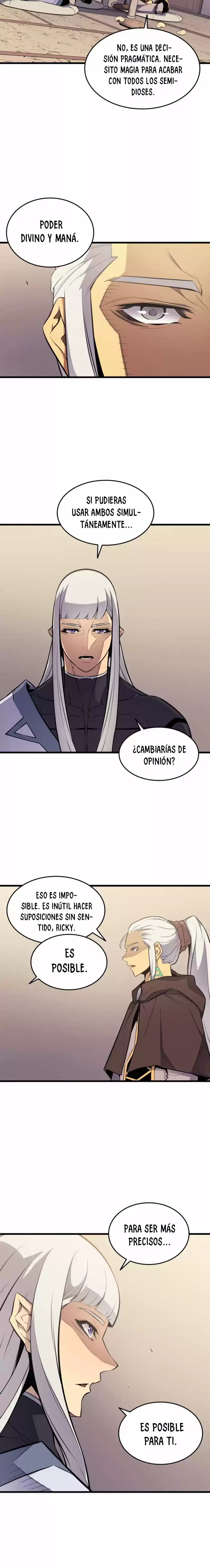 The Great Mage Returns After 4000 Years capítulo 88, página 5