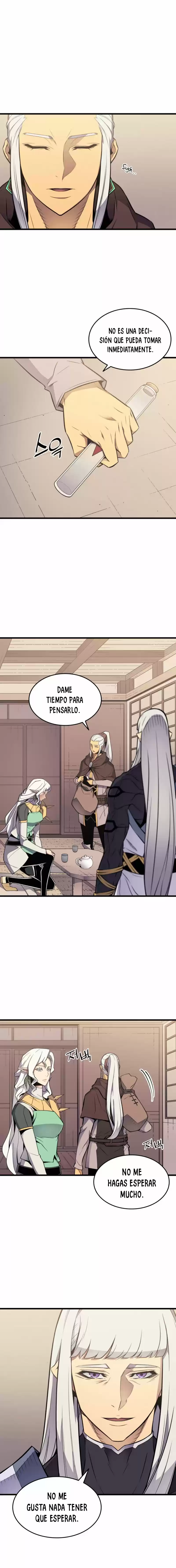 The Great Mage Returns After 4000 Years capítulo 88, página 11