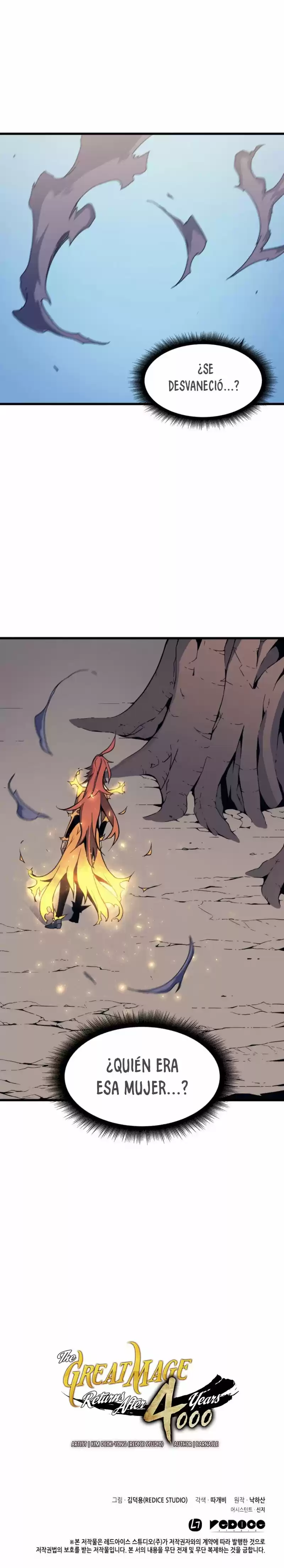The Great Mage Returns After 4000 Years capítulo 88, página 21