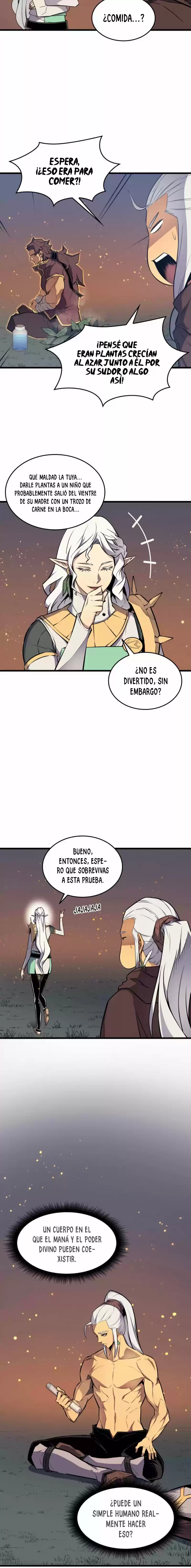 The Great Mage Returns After 4000 Years capítulo 89, página 3