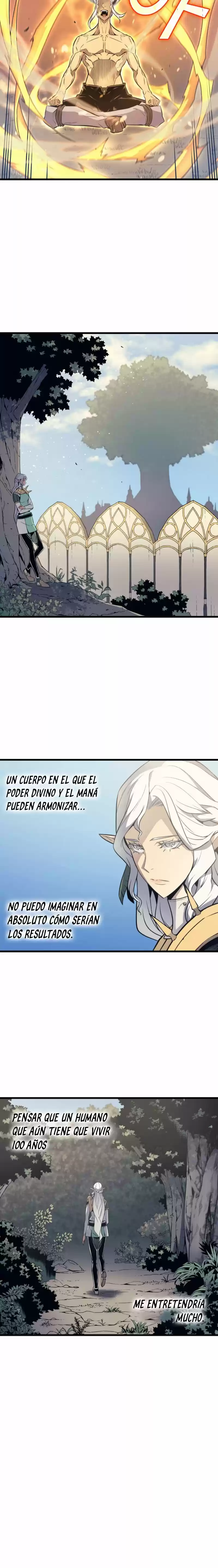 The Great Mage Returns After 4000 Years capítulo 89, página 5
