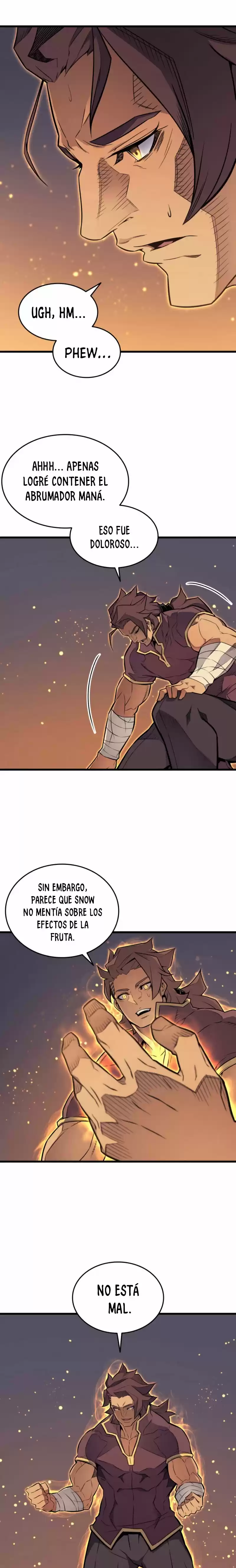 The Great Mage Returns After 4000 Years capítulo 89, página 6