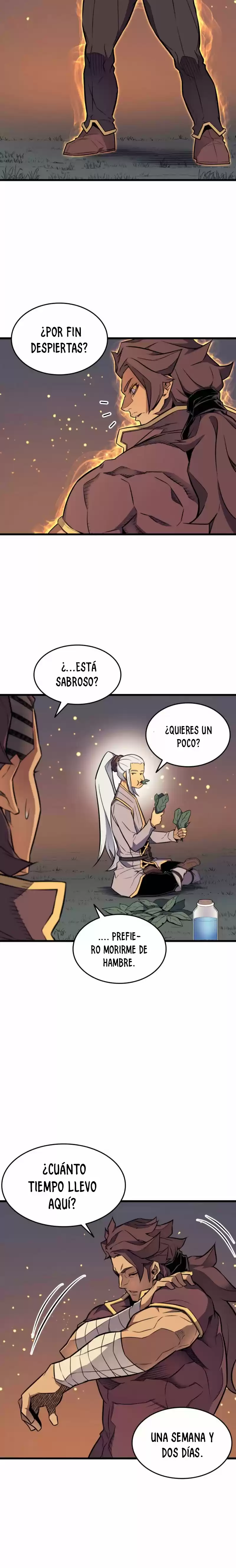 The Great Mage Returns After 4000 Years capítulo 89, página 7