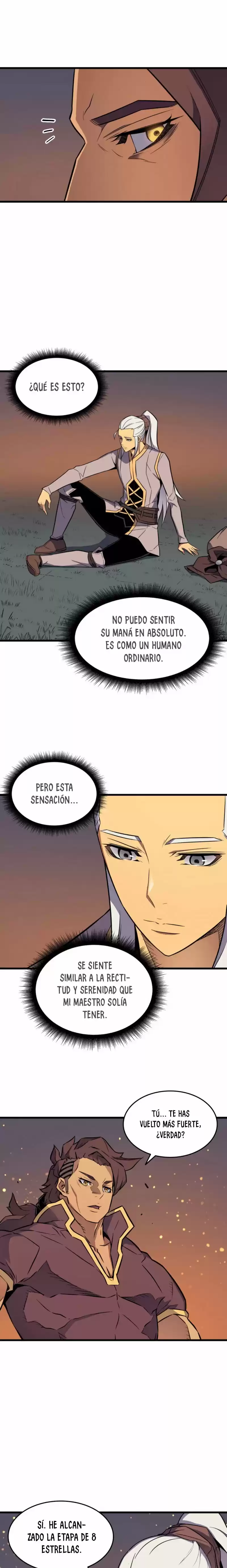 The Great Mage Returns After 4000 Years capítulo 89, página 8