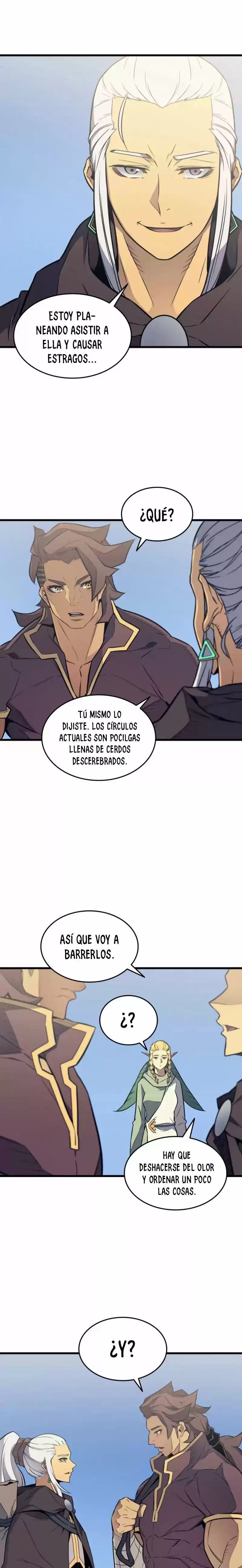 The Great Mage Returns After 4000 Years capítulo 89, página 14