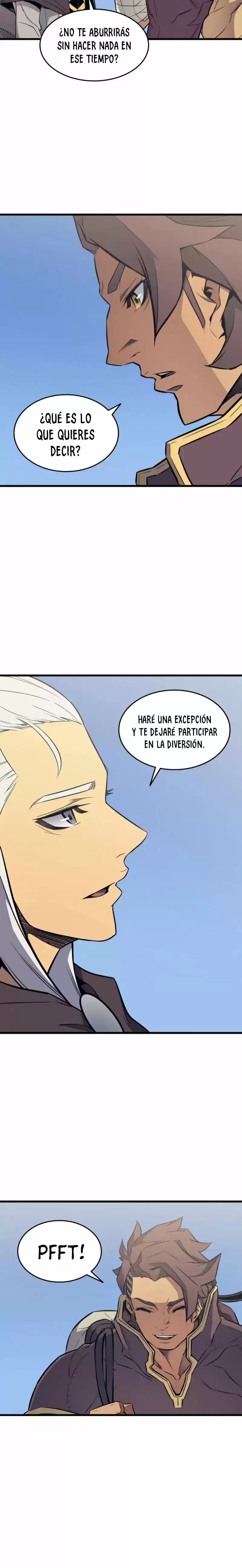 The Great Mage Returns After 4000 Years capítulo 89, página 15