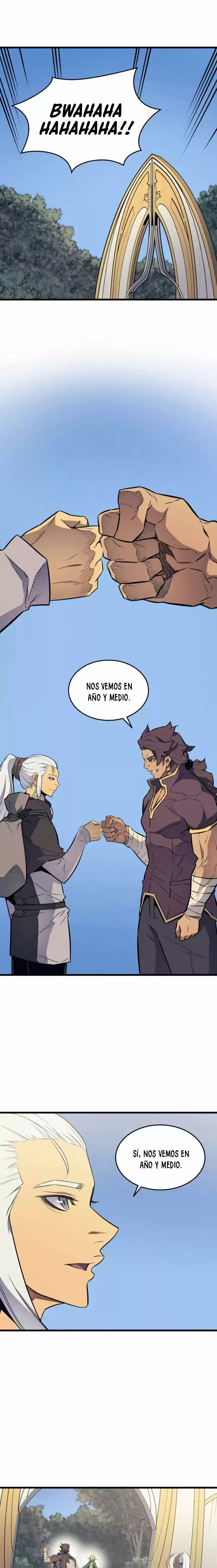 The Great Mage Returns After 4000 Years capítulo 89, página 16